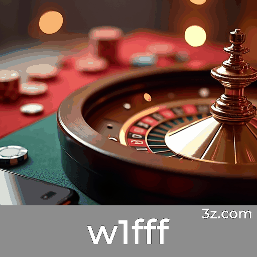 w1fff: Experiência de Cassino Luxuosa e Emocionante